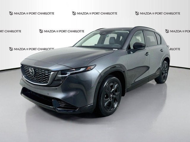 2026 Mazda Mazda CX-5 2.5 S Premium Plus