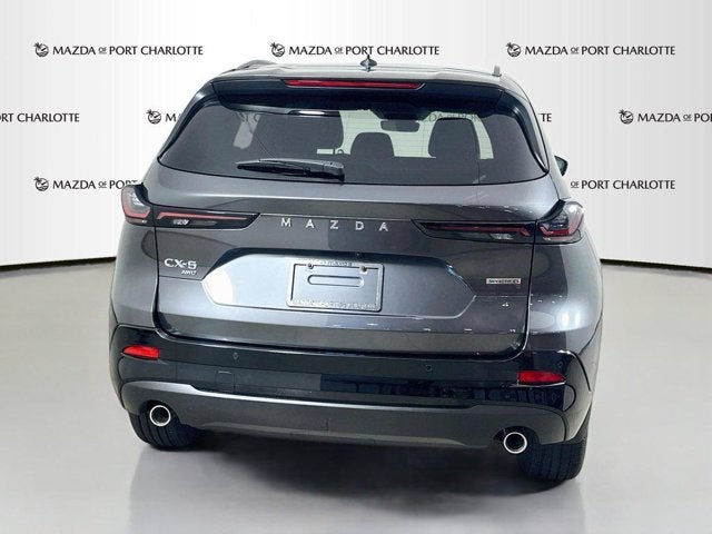 2026 Mazda Mazda CX-5 2.5 S Premium Plus