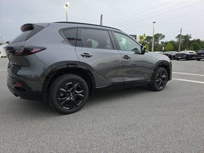 2026 Mazda Mazda CX-5 2.5 S Premium Plus