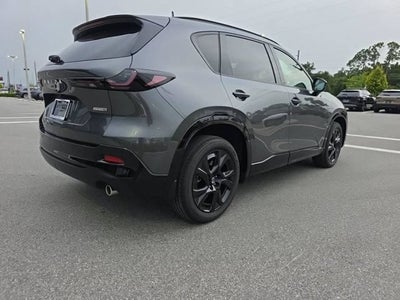 2026 Mazda Mazda CX-5 2.5 S Premium Plus