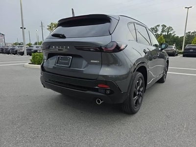 2026 Mazda Mazda CX-5 2.5 S Premium Plus