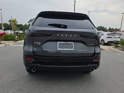 2026 Mazda Mazda CX-5 2.5 S Premium Plus