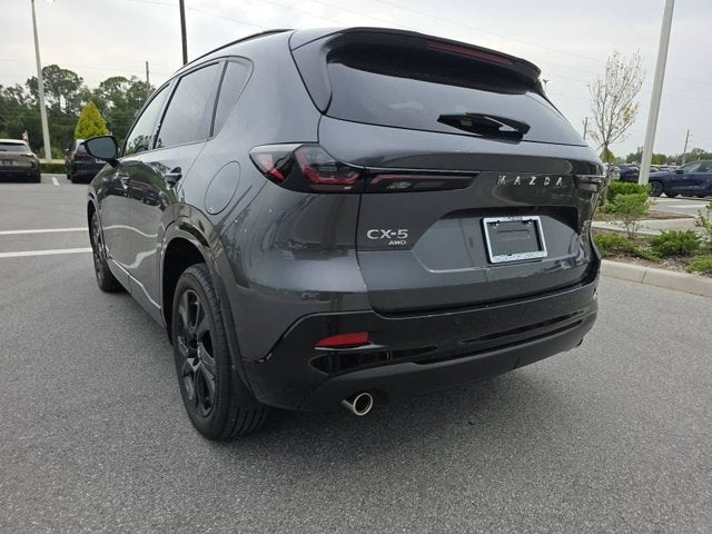 2026 Mazda Mazda CX-5 2.5 S Premium Plus