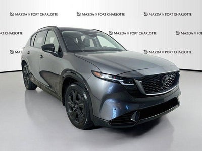 2026 Mazda Mazda CX-5 2.5 S Premium Plus