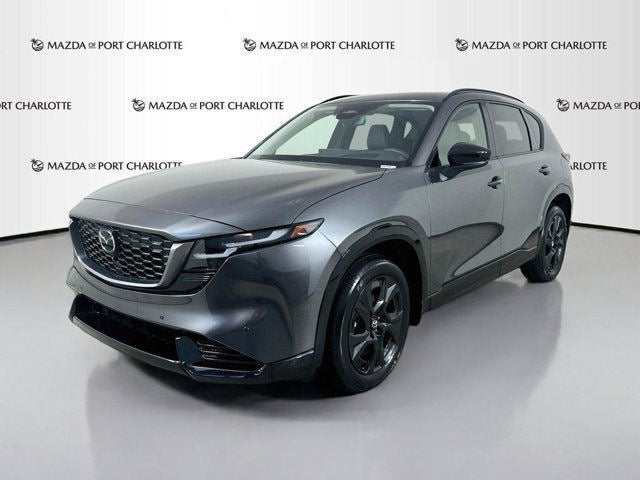2026 Mazda Mazda CX-5 2.5 S Premium Plus