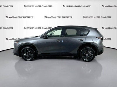 2026 Mazda Mazda CX-5 2.5 S Premium Plus