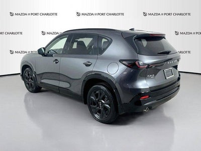 2026 Mazda Mazda CX-5 2.5 S Premium Plus