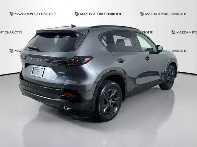 2026 Mazda Mazda CX-5 2.5 S Premium Plus