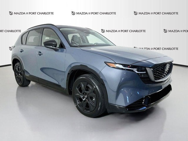2026 Mazda Mazda CX-5 2.5 S Premium Plus AWD
