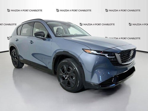 2026 Mazda Mazda CX-5 2.5 S Premium Plus AWD