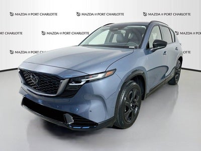 2026 Mazda Mazda CX-5 2.5 S Premium Plus AWD