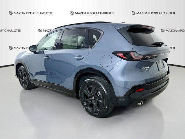 2026 Mazda Mazda CX-5 2.5 S Premium Plus AWD