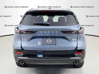 2026 Mazda Mazda CX-5 2.5 S Premium Plus AWD