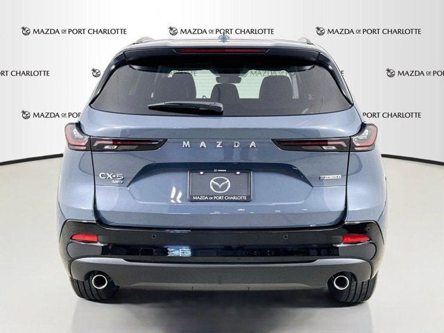 2026 Mazda Mazda CX-5 2.5 S Premium Plus AWD