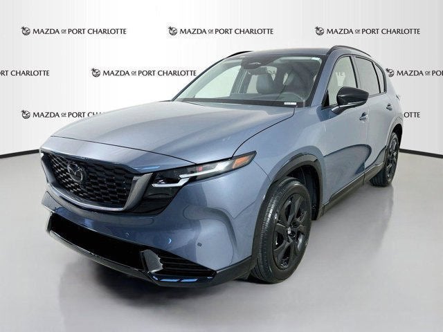 2026 Mazda Mazda CX-5 2.5 S Premium Plus AWD