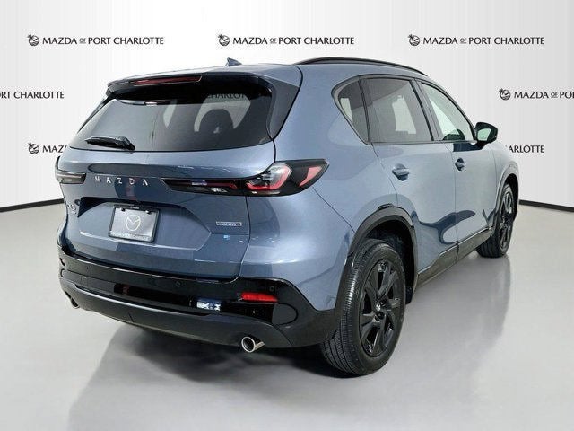 2026 Mazda Mazda CX-5 2.5 S Premium Plus AWD