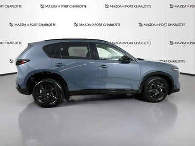 2026 Mazda Mazda CX-5 2.5 S Premium Plus AWD