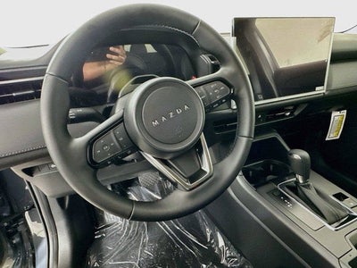 2026 Mazda Mazda CX-5 2.5 S Premium Plus AWD