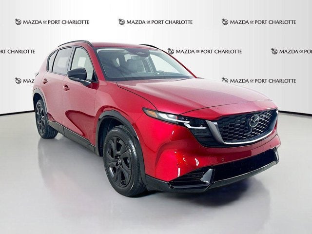 2026 Mazda Mazda CX-5 2.5 S Premium Plus