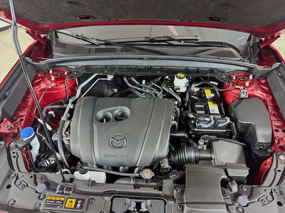 2026 Mazda Mazda CX-5 2.5 S Premium Plus
