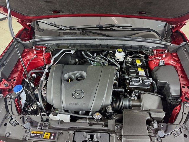 2026 Mazda Mazda CX-5 2.5 S Premium Plus