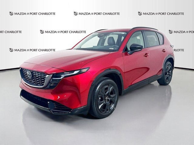2026 Mazda Mazda CX-5 2.5 S Premium Plus