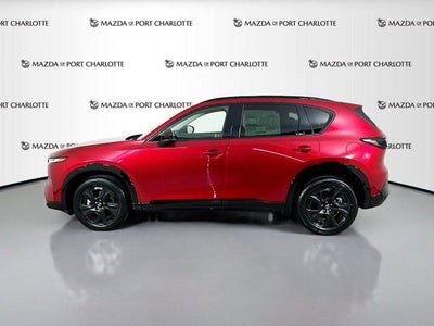 2026 Mazda Mazda CX-5 2.5 S Premium Plus