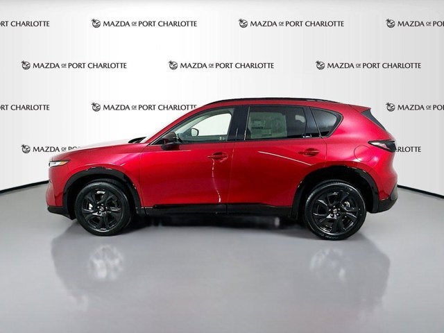 2026 Mazda Mazda CX-5 2.5 S Premium Plus