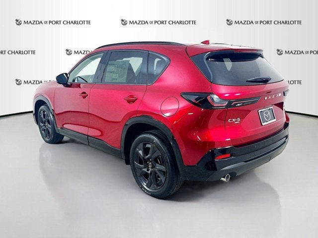 2026 Mazda Mazda CX-5 2.5 S Premium Plus