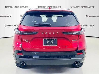 2026 Mazda Mazda CX-5 2.5 S Premium Plus