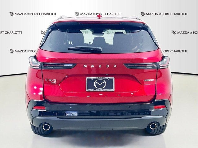 2026 Mazda Mazda CX-5 2.5 S Premium Plus
