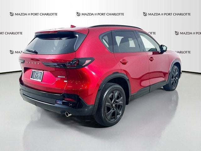 2026 Mazda Mazda CX-5 2.5 S Premium Plus
