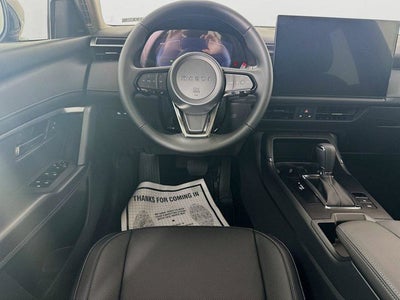 2026 Mazda Mazda CX-5 2.5 S Premium Plus