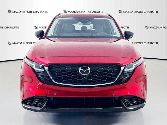 2026 Mazda Mazda CX-5 2.5 S Premium Plus AWD