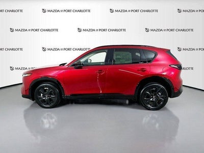 2026 Mazda Mazda CX-5 2.5 S Premium Plus AWD