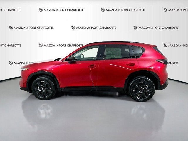 2026 Mazda Mazda CX-5 2.5 S Premium Plus AWD