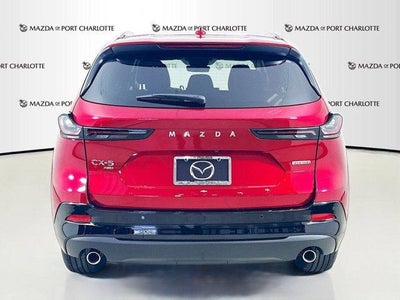 2026 Mazda Mazda CX-5 2.5 S Premium Plus AWD