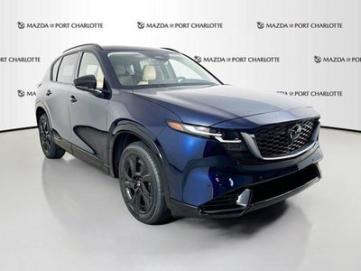 2026 Mazda Mazda CX-5 2.5 S Premium Plus