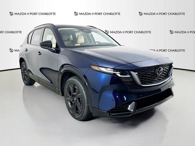 2026 Mazda Mazda CX-5 2.5 S Premium Plus