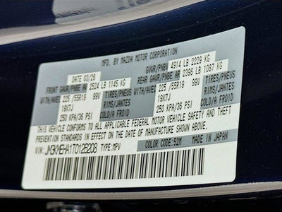 2026 Mazda Mazda CX-5 2.5 S Premium Plus