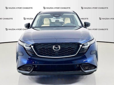 2026 Mazda Mazda CX-5 2.5 S Premium Plus
