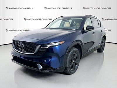 2026 Mazda Mazda CX-5 2.5 S Premium Plus