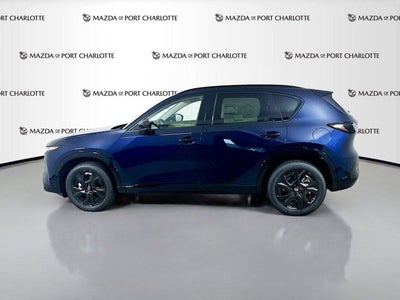 2026 Mazda Mazda CX-5 2.5 S Premium Plus