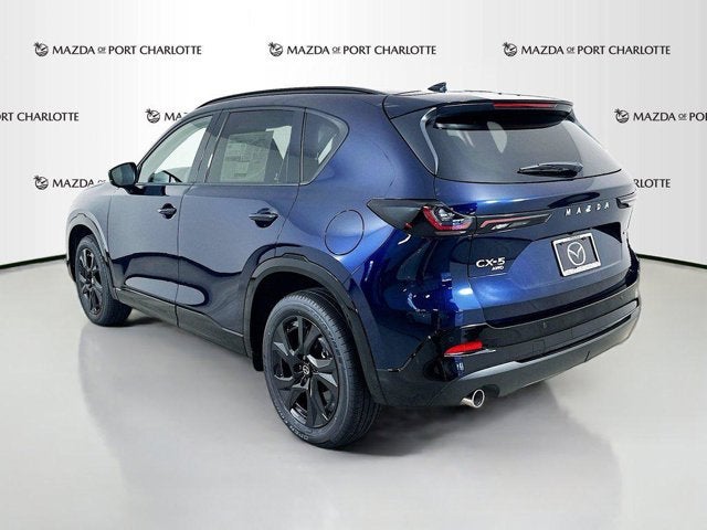 2026 Mazda Mazda CX-5 2.5 S Premium Plus