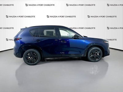 2026 Mazda Mazda CX-5 2.5 S Premium Plus