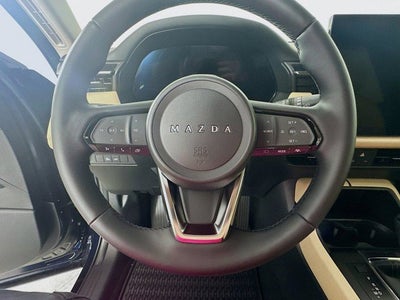 2026 Mazda Mazda CX-5 2.5 S Premium Plus