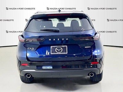 2026 Mazda Mazda CX-5 2.5 S Premium Plus AWD