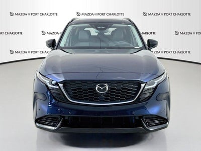 2026 Mazda Mazda CX-5 2.5 S Premium Plus AWD