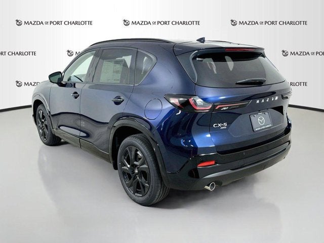 2026 Mazda Mazda CX-5 2.5 S Premium Plus AWD