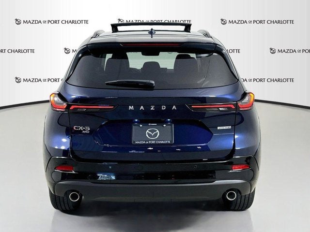 2026 Mazda Mazda CX-5 2.5 S Premium Plus AWD